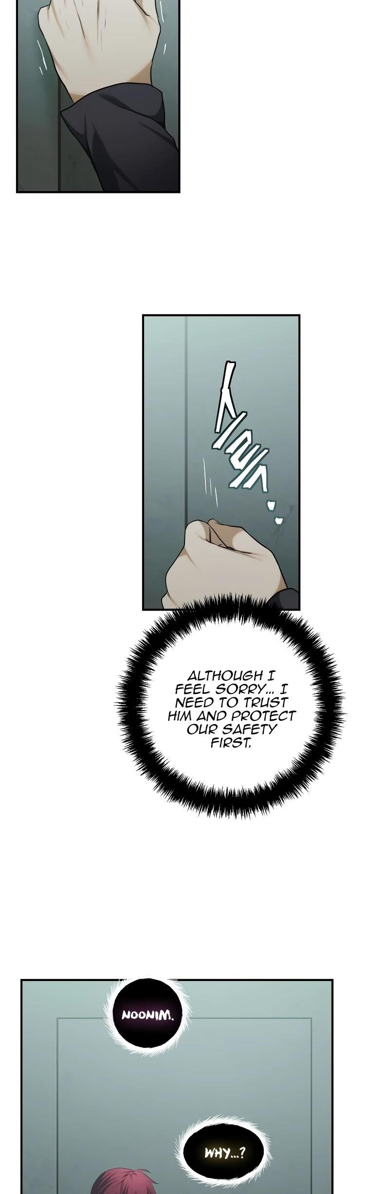 Ranker Who Lives A Second Time Chapter 117 - Page 32 in English