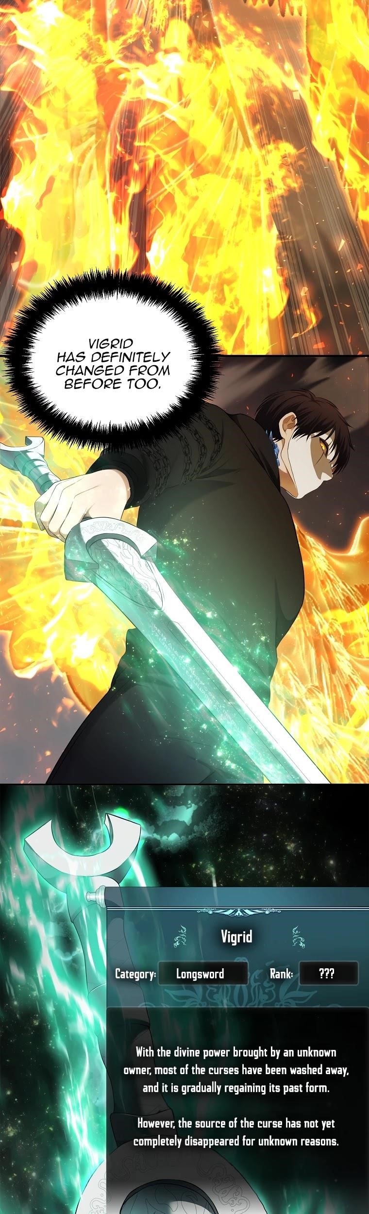 Ranker Who Lives A Second Time Chapter 117 - Page 43 in English