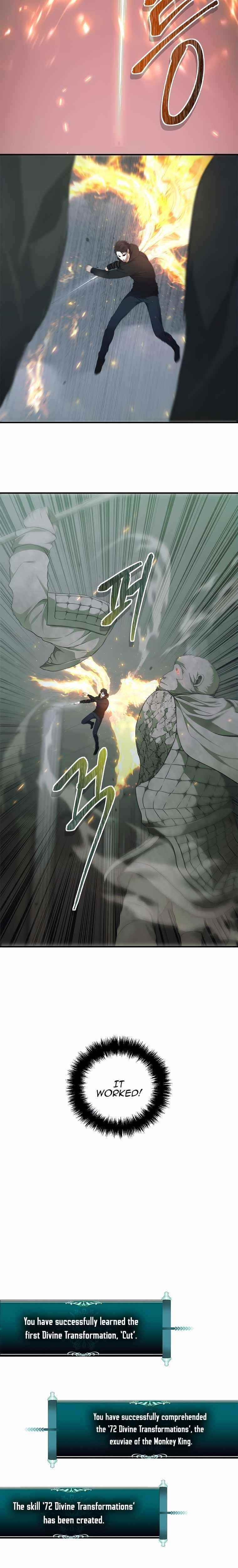 Ranker Who Lives A Second Time Chapter 118 - Page 10 in English