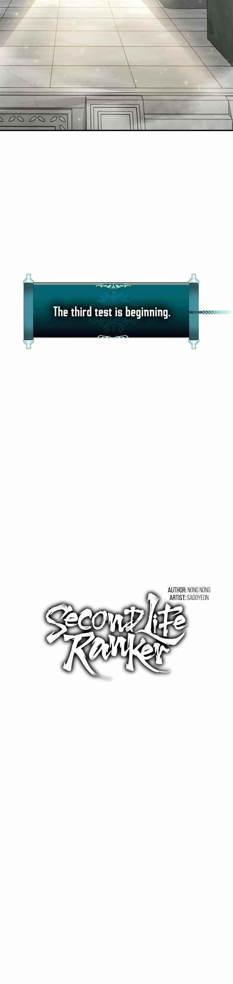 Ranker Who Lives A Second Time Chapter 118 - Page 14 in English