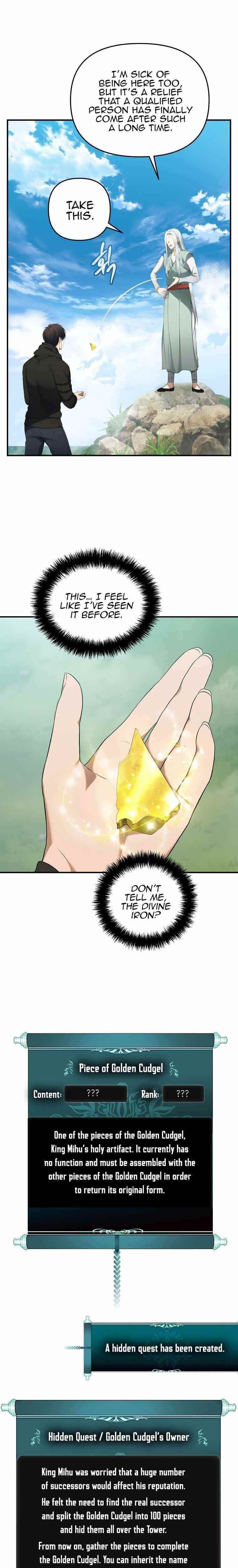 Ranker Who Lives A Second Time Chapter 118 - Page 26 in English