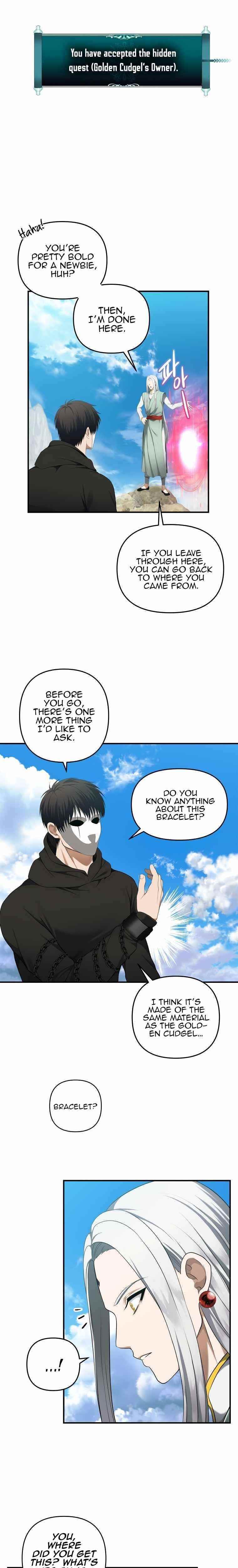 Ranker Who Lives A Second Time Chapter 118 - Page 29 in English