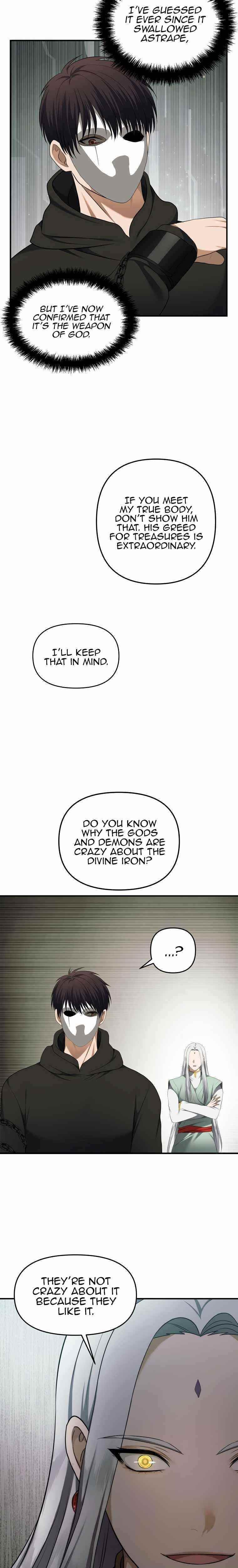 Ranker Who Lives A Second Time Chapter 118 - Page 31 in English