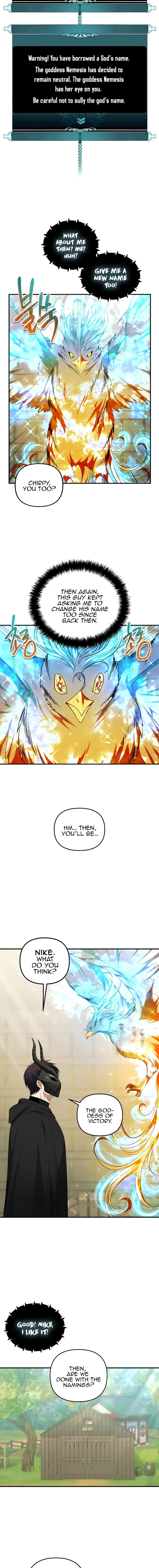 Ranker Who Lives A Second Time Chapter 119 - Page 13 in English