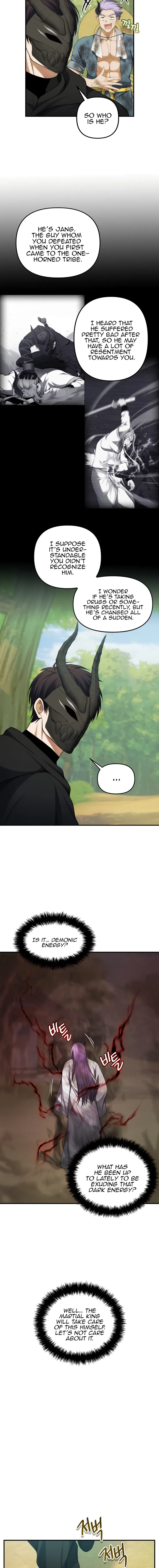 Ranker Who Lives A Second Time Chapter 119 - Page 7 in English