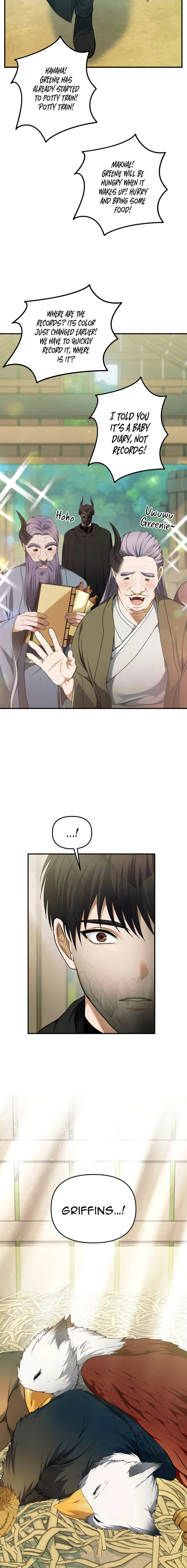 Ranker Who Lives A Second Time Chapter 119 - Page 8 in English