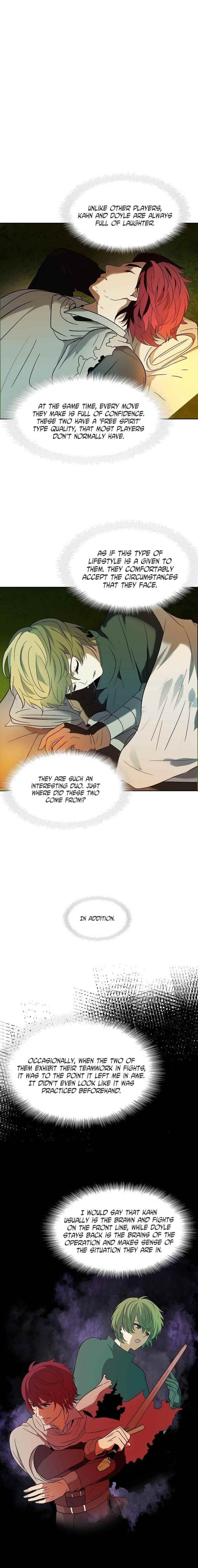 Ranker Who Lives A Second Time Chapter 12 - Page 12 in English