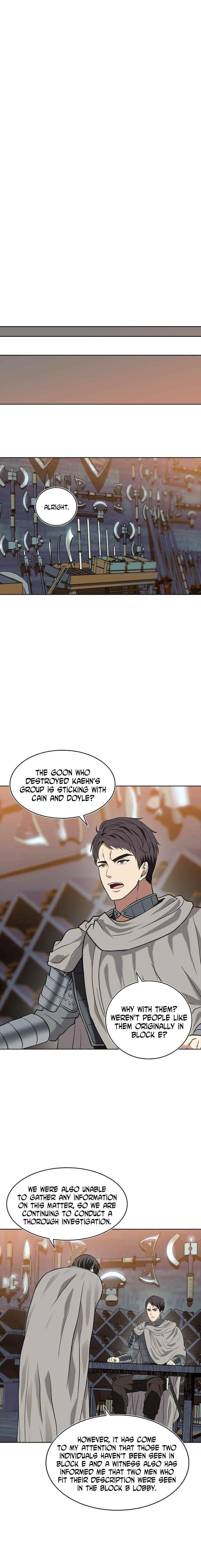 Ranker Who Lives A Second Time Chapter 12 - Page 8 in English