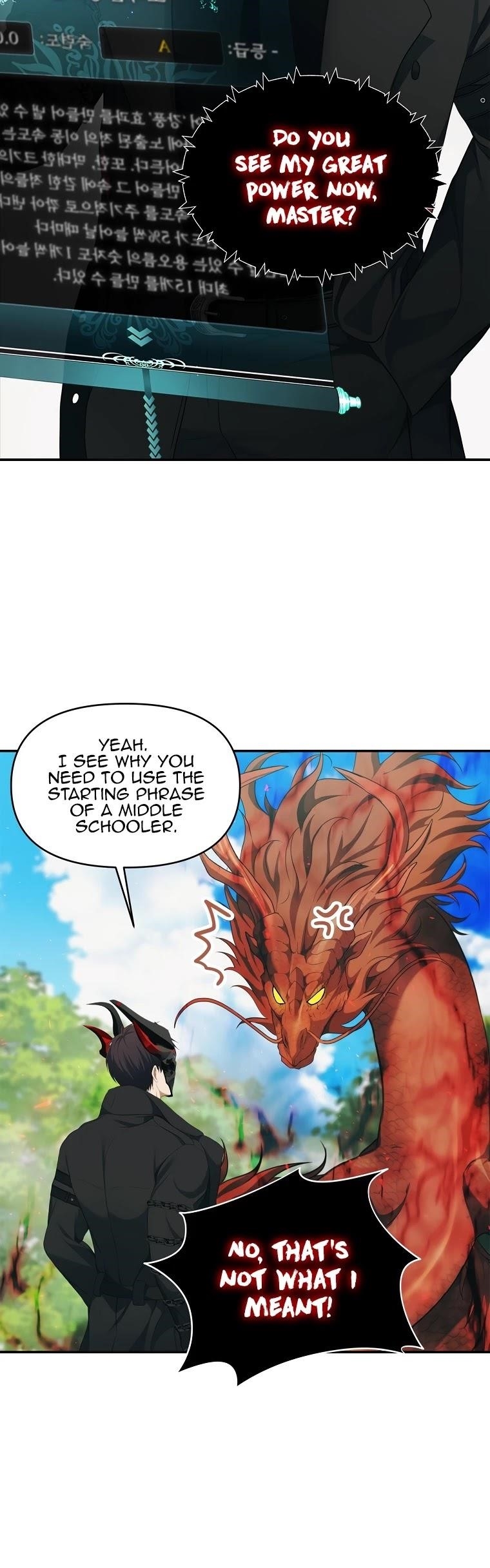 Ranker Who Lives A Second Time Chapter 121 - Page 12 in English