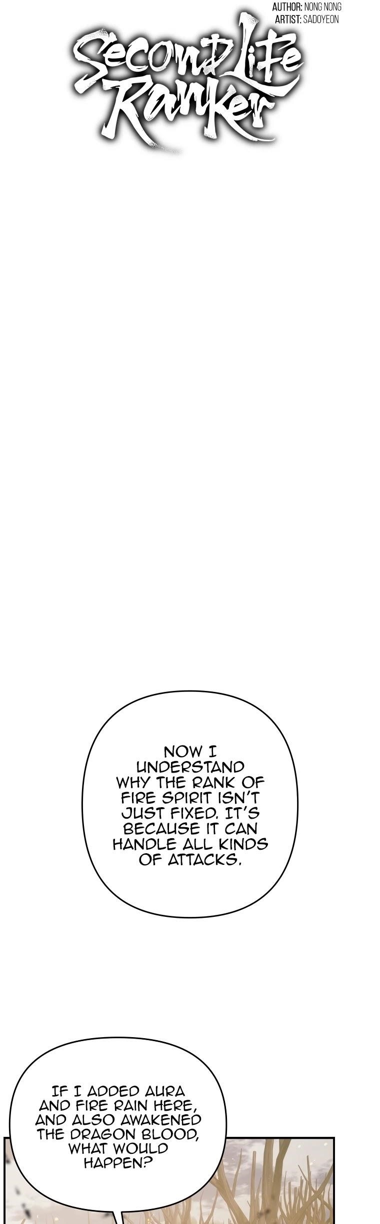 Ranker Who Lives A Second Time Chapter 121 - Page 23 in English