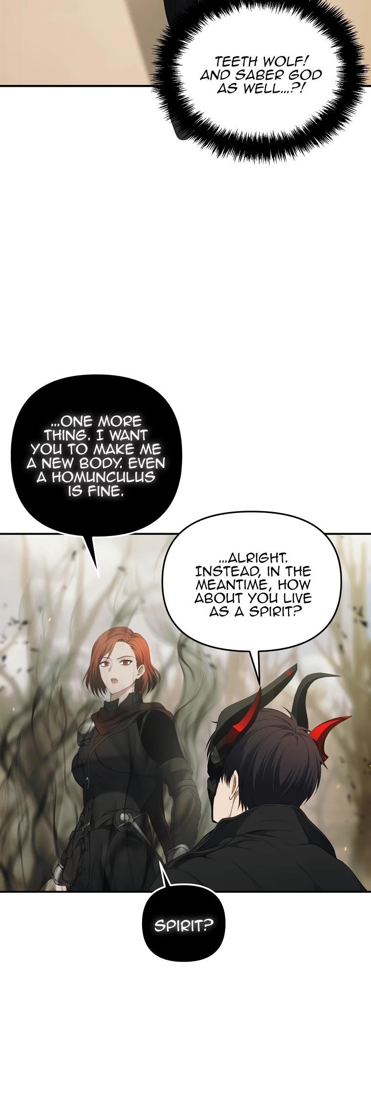 Ranker Who Lives A Second Time Chapter 121 - Page 51 in English