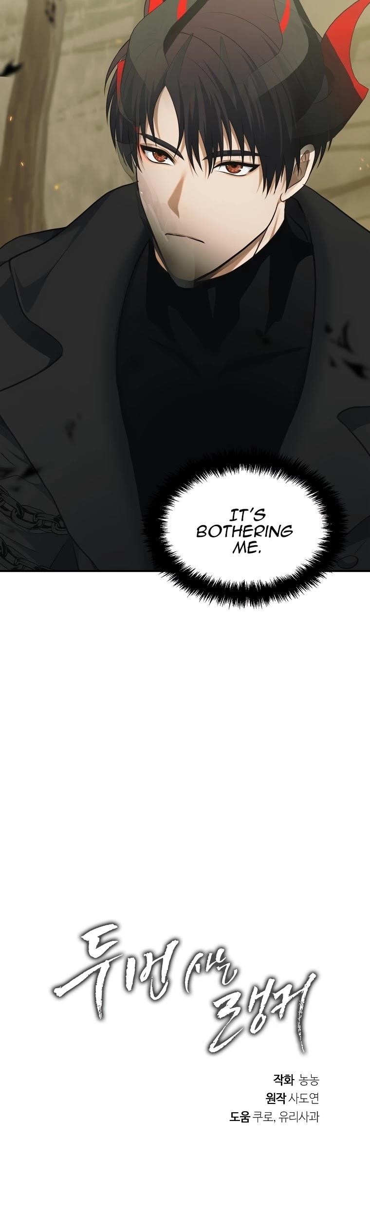 Ranker Who Lives A Second Time Chapter 121 - Page 61 in English