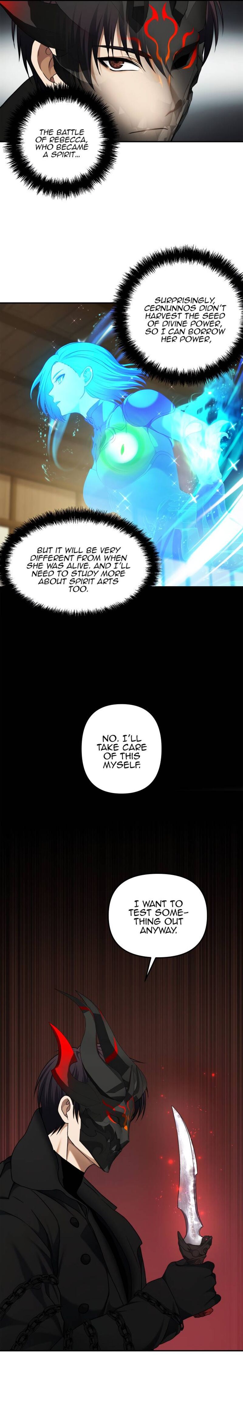 Ranker Who Lives A Second Time Chapter 122 - Page 10 in English