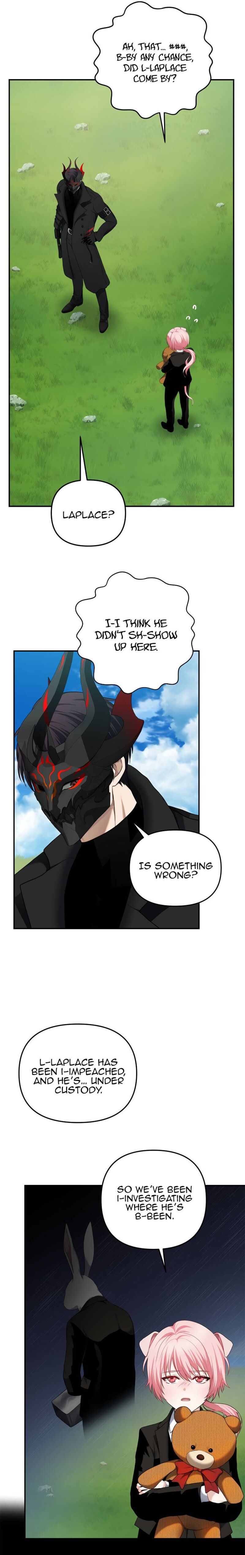 Ranker Who Lives A Second Time Chapter 122 - Page 4 in English