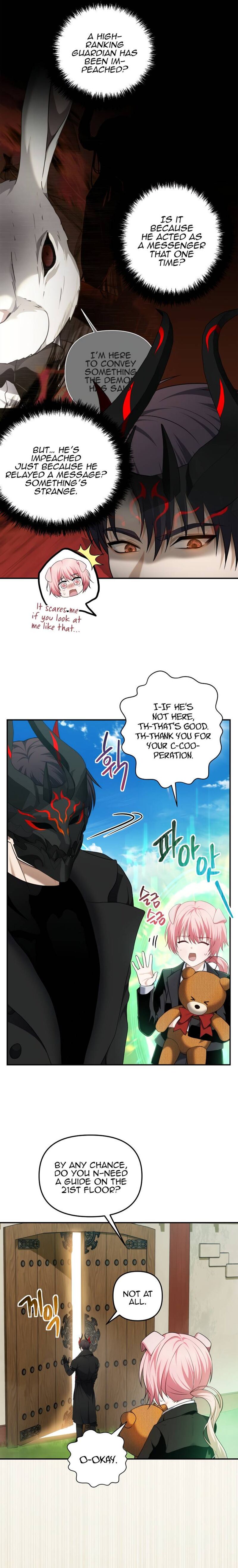 Ranker Who Lives A Second Time Chapter 122 - Page 5 in English