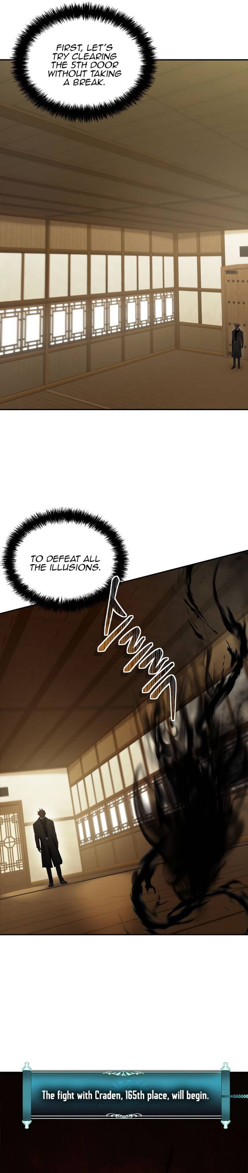Ranker Who Lives A Second Time Chapter 122 - Page 8 in English