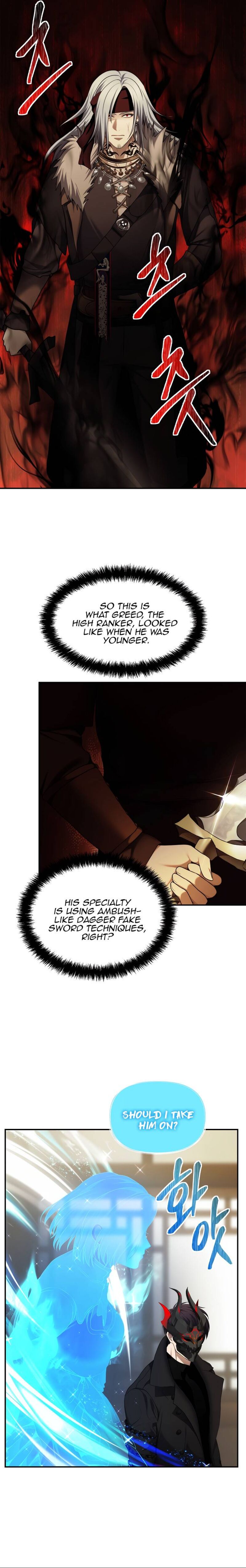 Ranker Who Lives A Second Time Chapter 122 - Page 9 in English