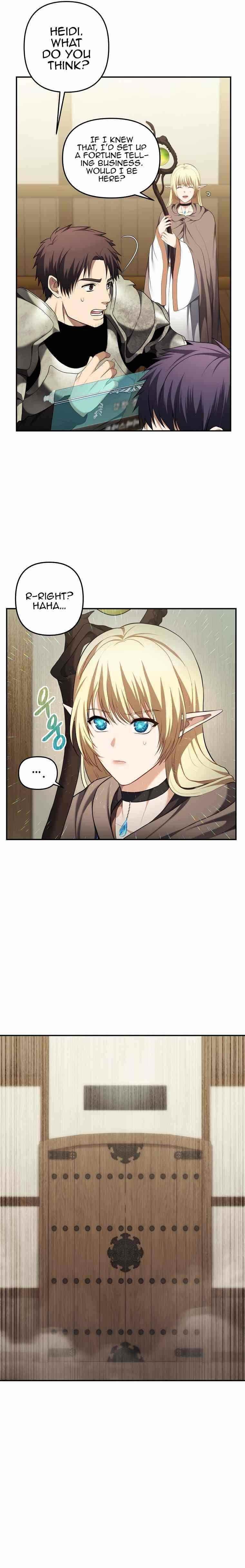 Ranker Who Lives A Second Time Chapter 123 - Page 11 in English