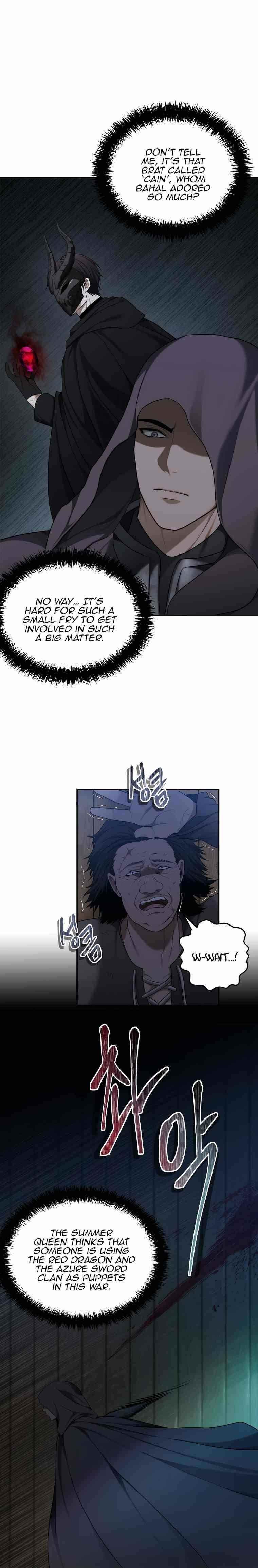 Ranker Who Lives A Second Time Chapter 123 - Page 3 in English