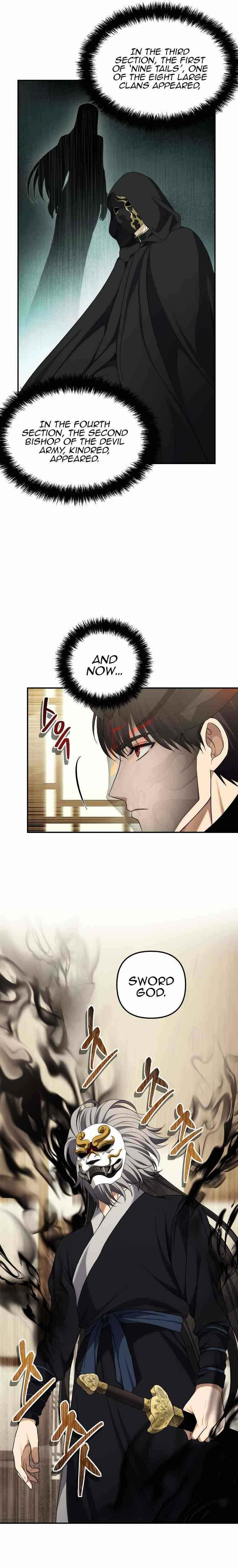 Ranker Who Lives A Second Time Chapter 123 - Page 6 in English