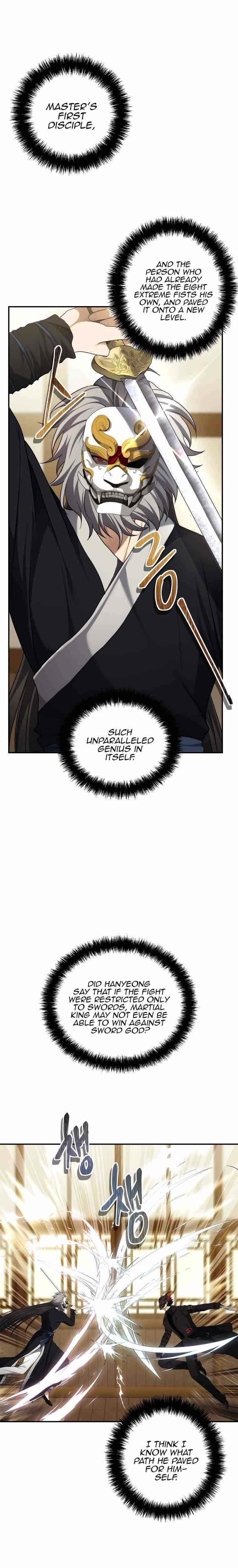 Ranker Who Lives A Second Time Chapter 123 - Page 7 in English