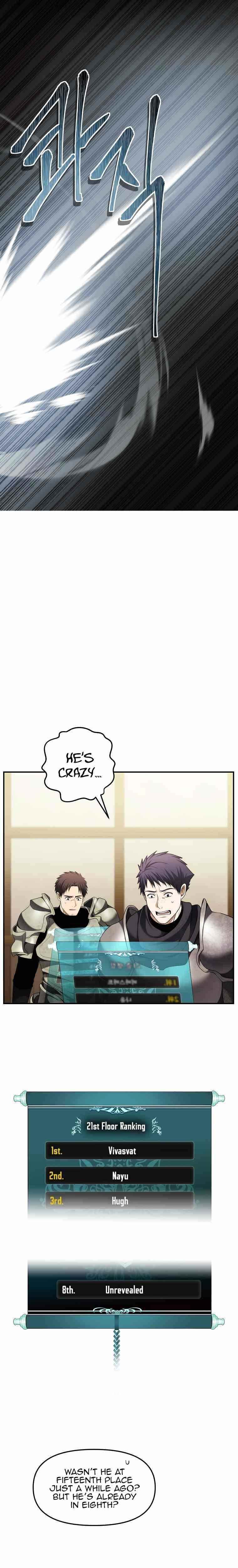 Ranker Who Lives A Second Time Chapter 123 - Page 9 in English