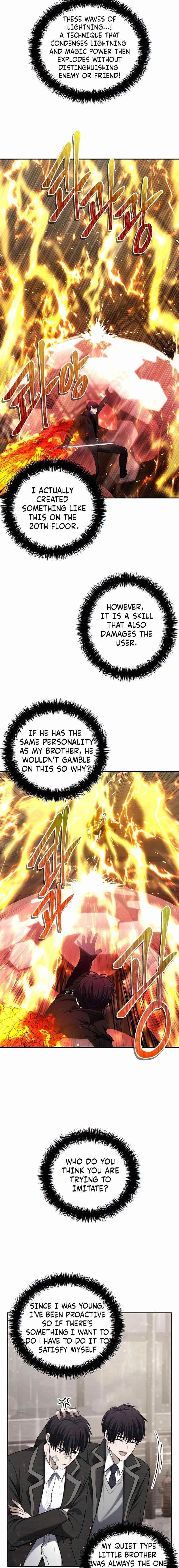 Ranker Who Lives A Second Time Chapter 124 - Page 16 in English