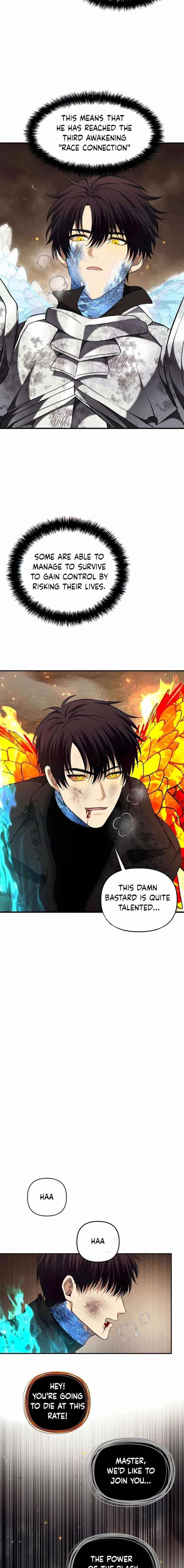 Ranker Who Lives A Second Time Chapter 125 - Page 10 in English