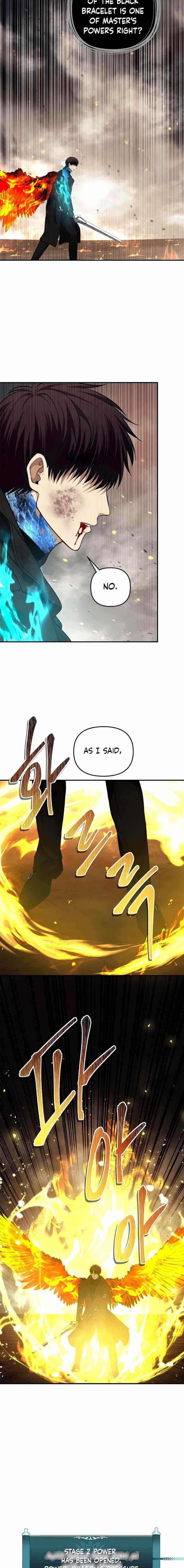 Ranker Who Lives A Second Time Chapter 125 - Page 11 in English