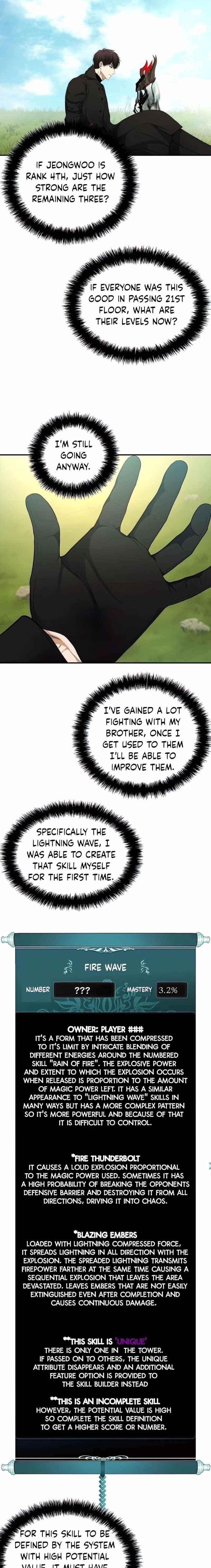 Ranker Who Lives A Second Time Chapter 125 - Page 22 in English
