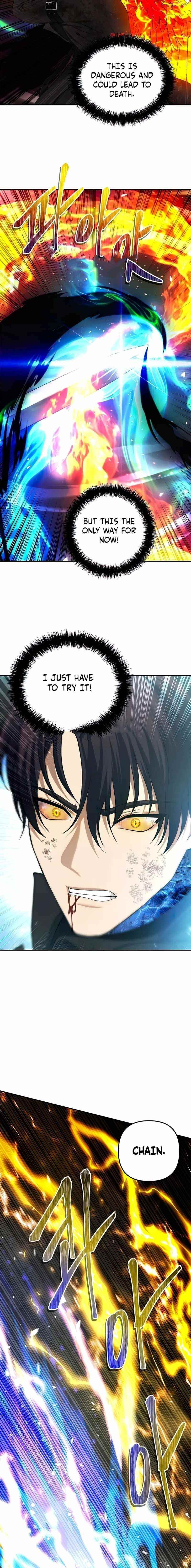 Ranker Who Lives A Second Time Chapter 125 - Page 3 in English