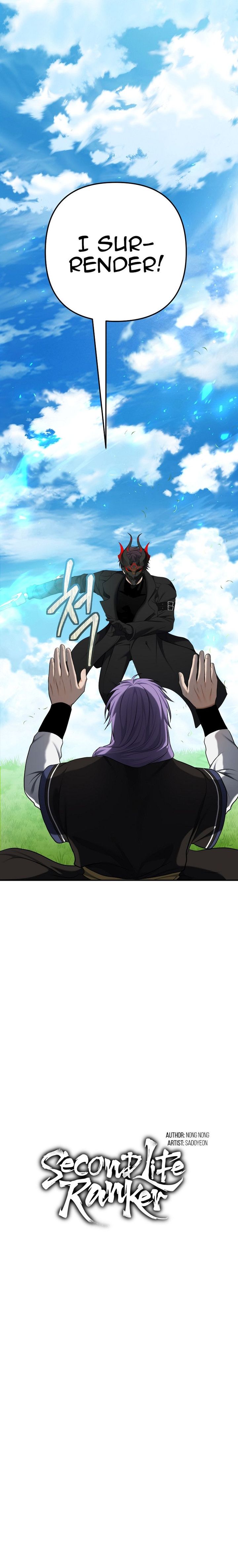 Ranker Who Lives A Second Time Chapter 126 - Page 10 in English
