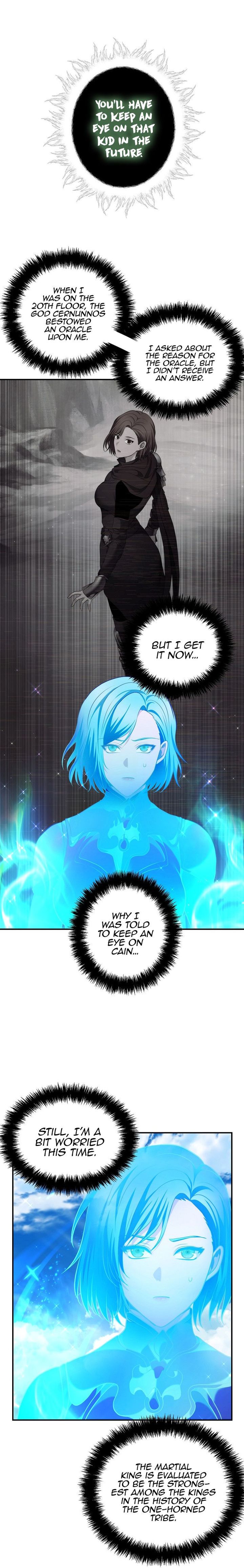 Ranker Who Lives A Second Time Chapter 126 - Page 11 in English