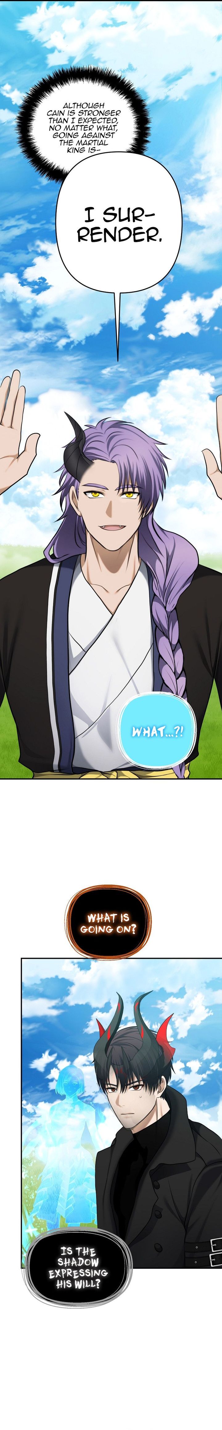 Ranker Who Lives A Second Time Chapter 126 - Page 12 in English