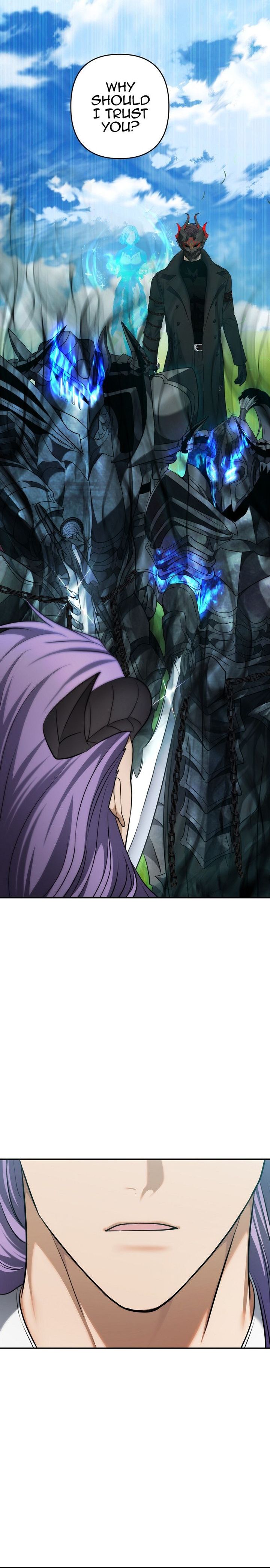 Ranker Who Lives A Second Time Chapter 126 - Page 19 in English