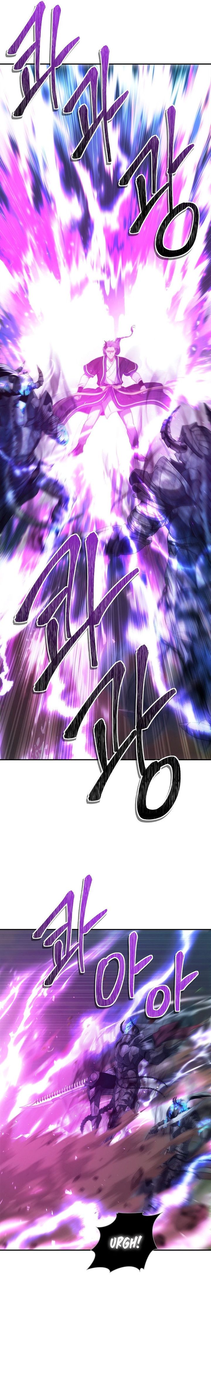 Ranker Who Lives A Second Time Chapter 126 - Page 21 in English