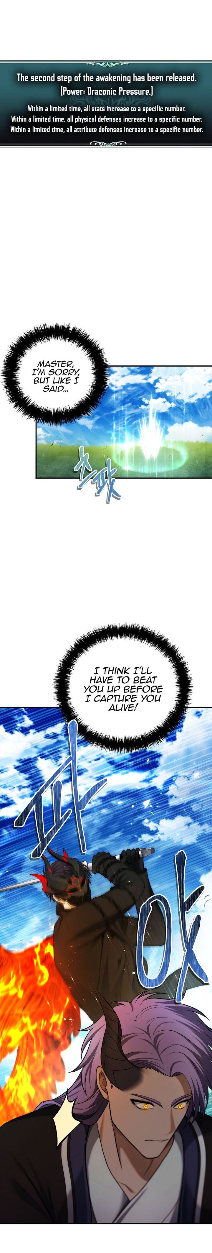 Ranker Who Lives A Second Time Chapter 126 - Page 30 in English
