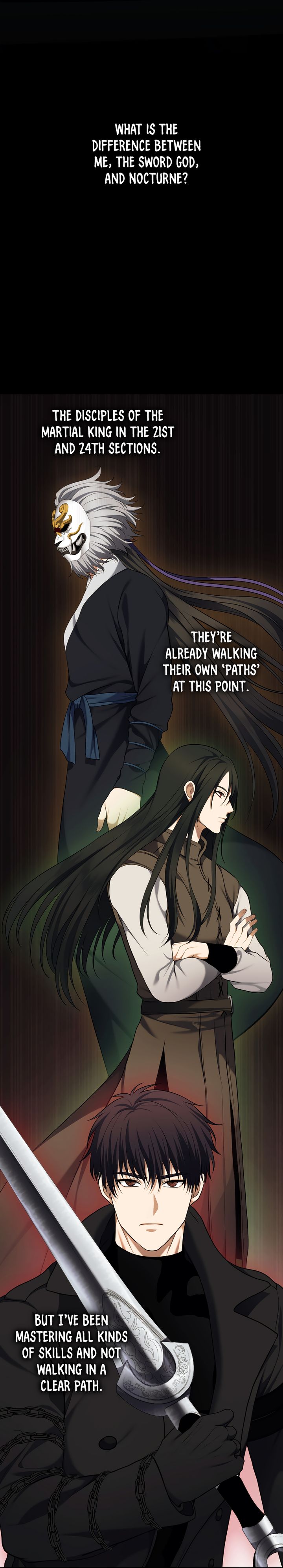 Ranker Who Lives A Second Time Chapter 127 - Page 11 in English