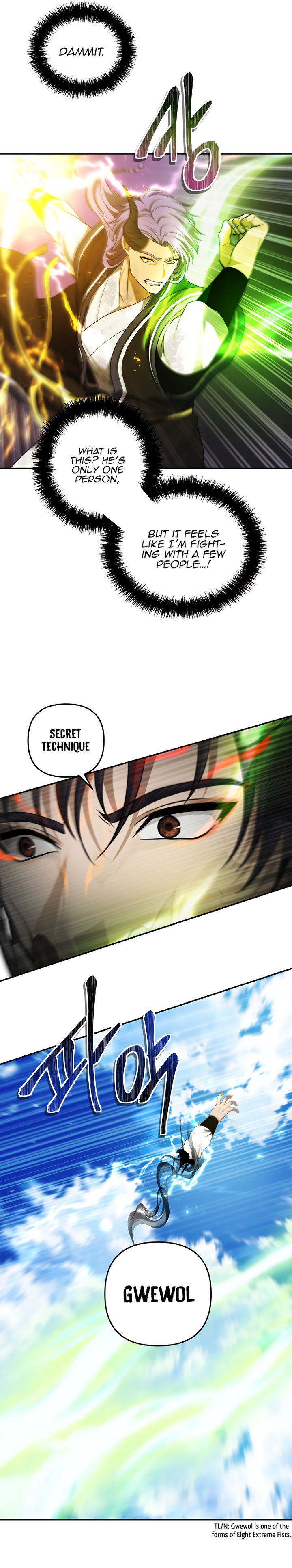 Ranker Who Lives A Second Time Chapter 127 - Page 18 in English