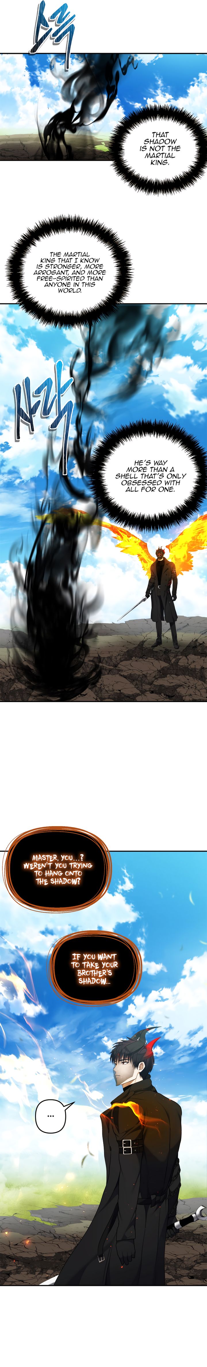 Ranker Who Lives A Second Time Chapter 127 - Page 25 in English