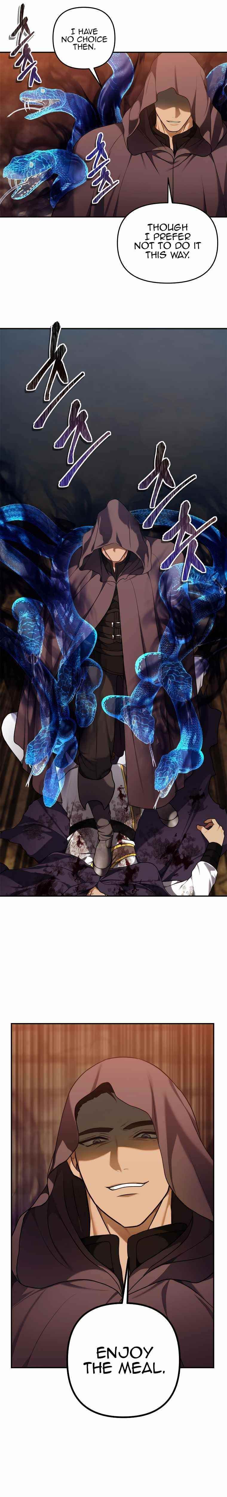 Ranker Who Lives A Second Time Chapter 128 - Page 10 in English
