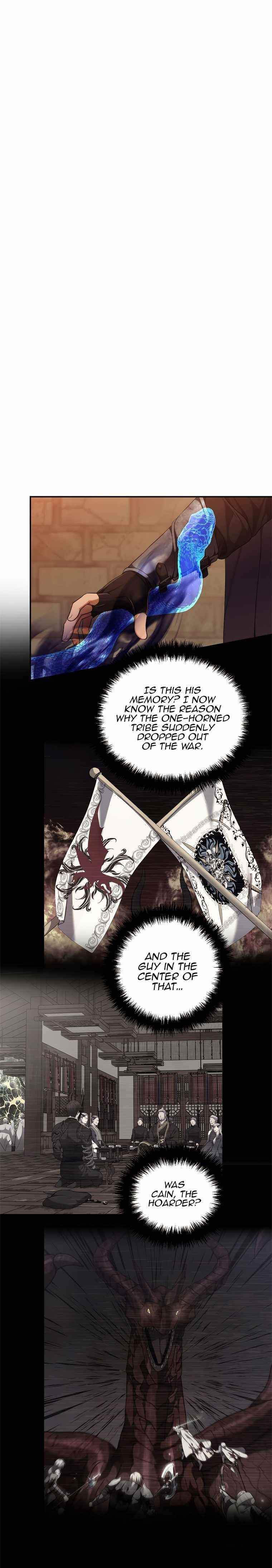 Ranker Who Lives A Second Time Chapter 128 - Page 11 in English