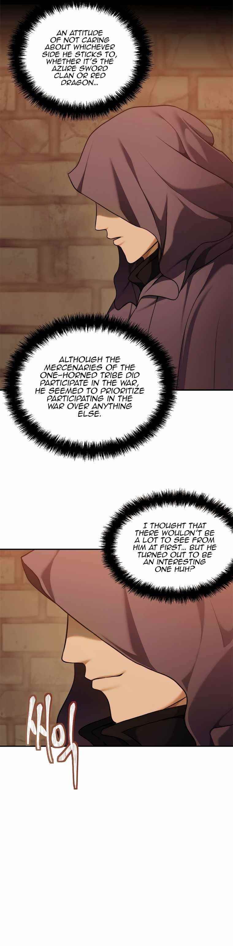 Ranker Who Lives A Second Time Chapter 128 - Page 12 in English