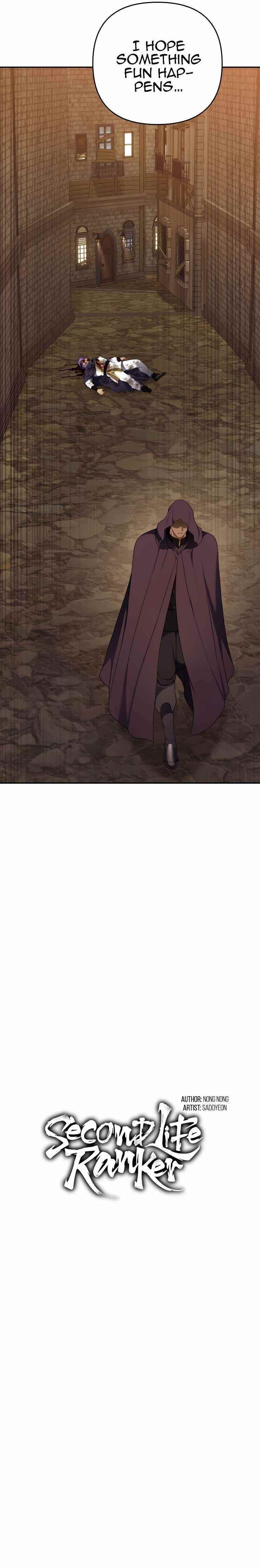 Ranker Who Lives A Second Time Chapter 128 - Page 13 in English