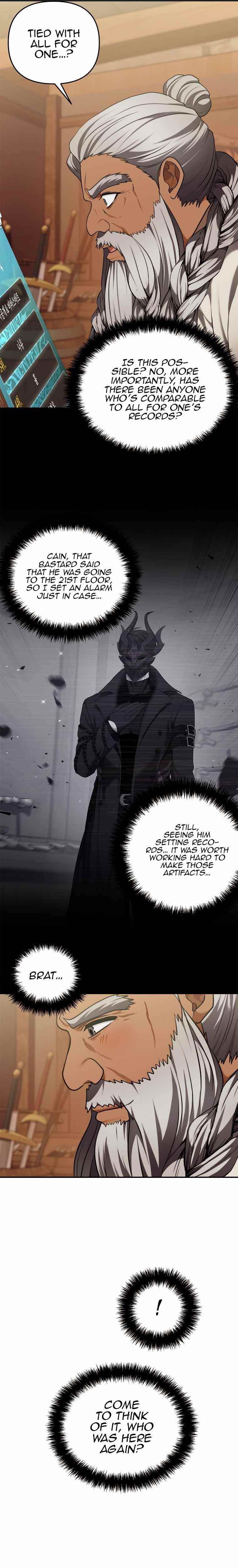 Ranker Who Lives A Second Time Chapter 128 - Page 4 in English