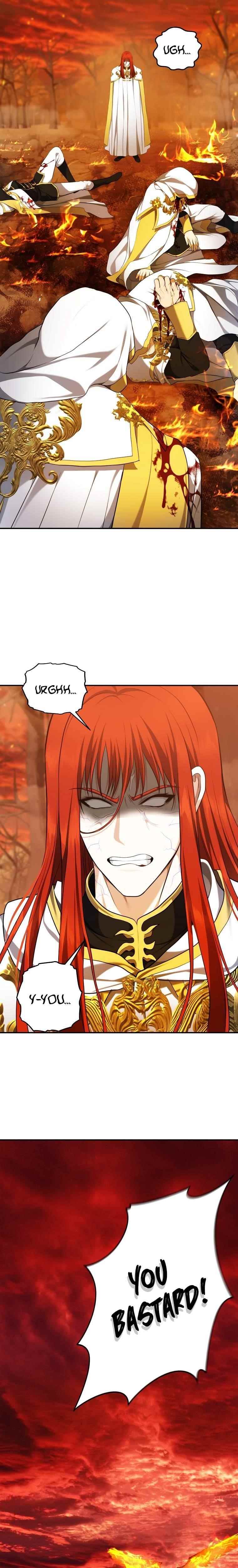 Ranker Who Lives A Second Time Chapter 129 - Page 19 in English