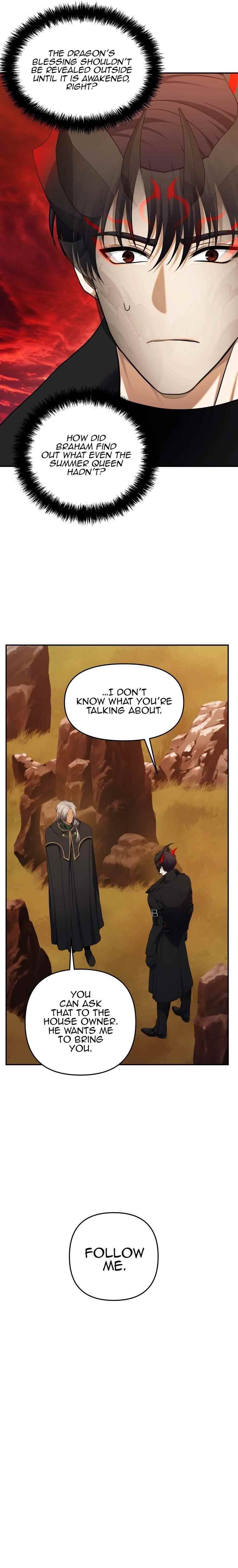 Ranker Who Lives A Second Time Chapter 129 - Page 27 in English