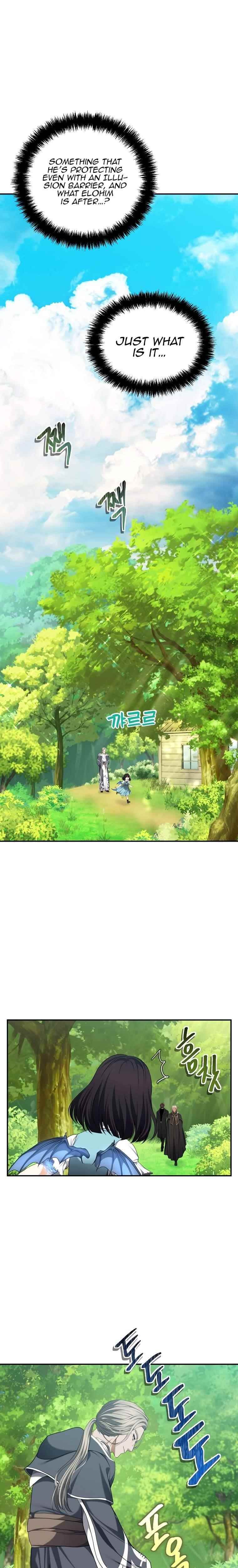 Ranker Who Lives A Second Time Chapter 129 - Page 33 in English