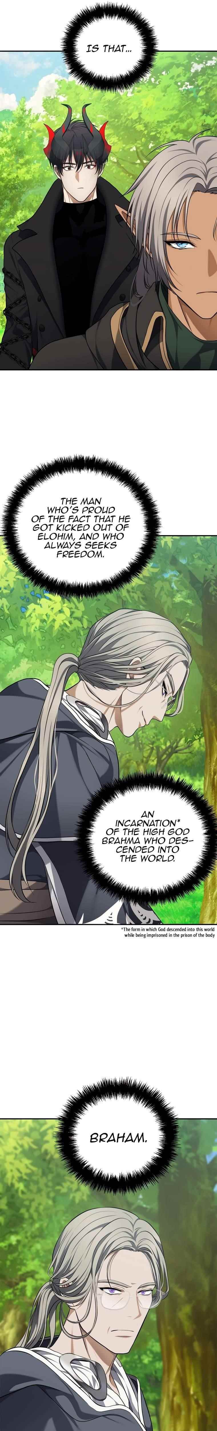 Ranker Who Lives A Second Time Chapter 129 - Page 35 in English
