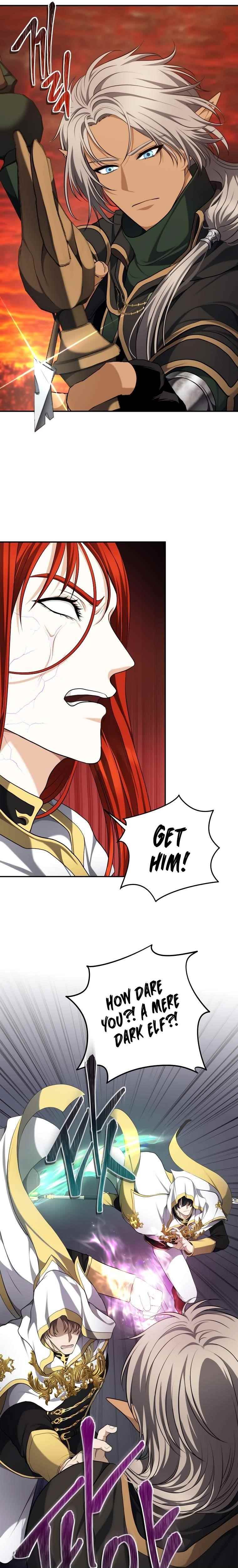 Ranker Who Lives A Second Time Chapter 129 - Page 5 in English